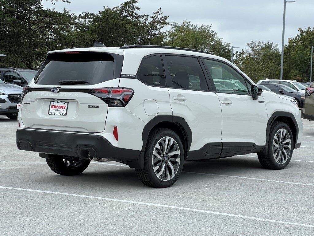 2025 Subaru Forester Hybrid Touring Springfield VA