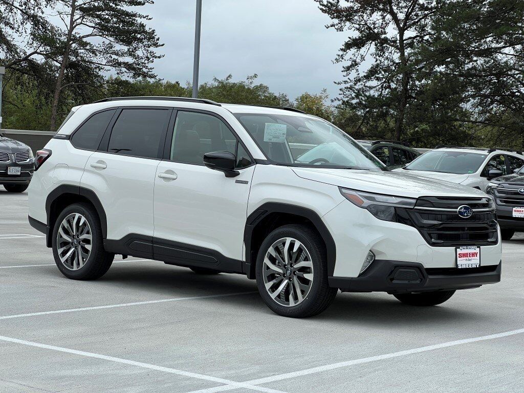 2025 Subaru Forester Hybrid Touring Springfield VA