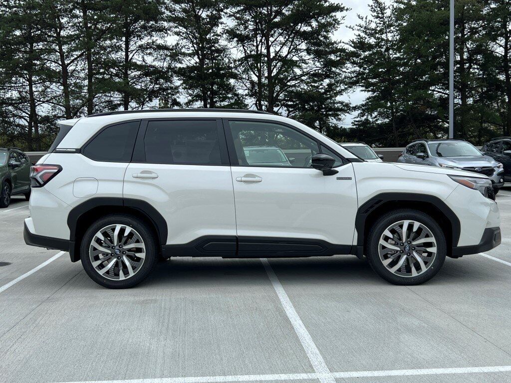 2025 Subaru Forester Hybrid Touring Springfield VA