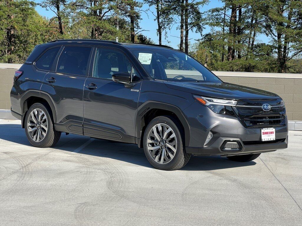 2025 Subaru Forester Hybrid