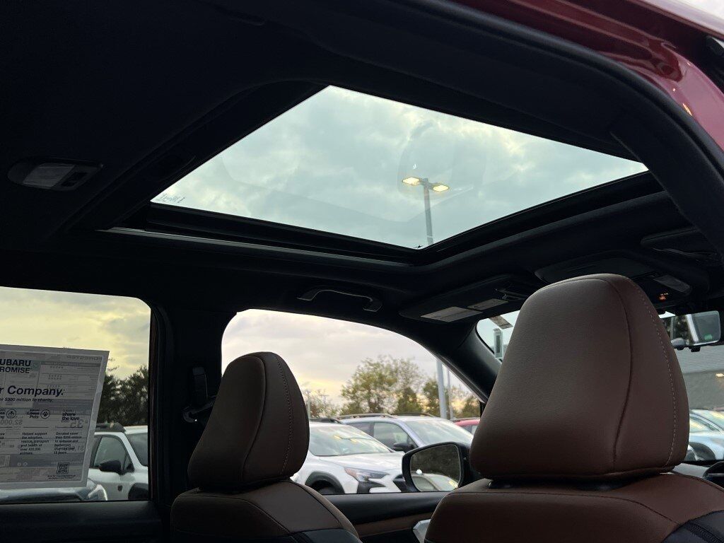 2025 Subaru Forester Hybrid Touring Springfield VA