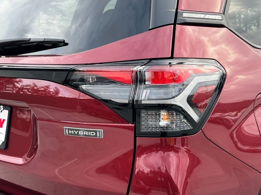 2025 Subaru Forester Hybrid Touring Springfield VA