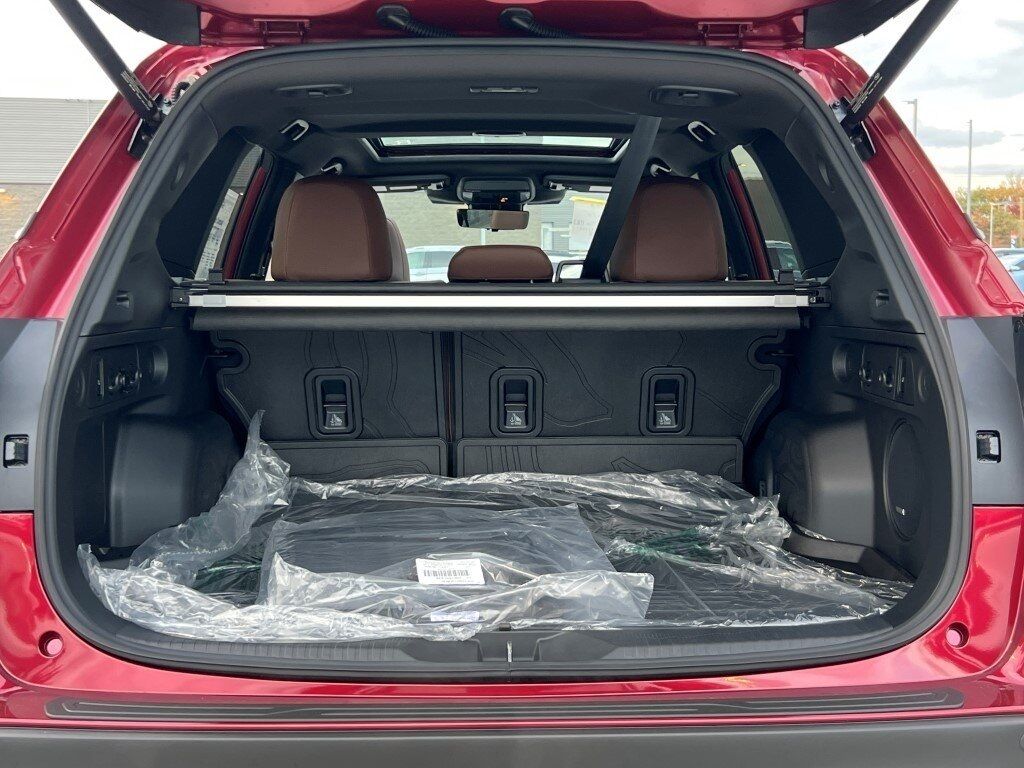 2025 Subaru Forester Hybrid Touring Springfield VA