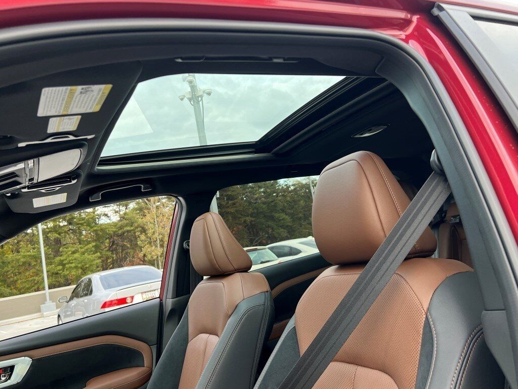 2025 Subaru Forester Hybrid Touring Springfield VA