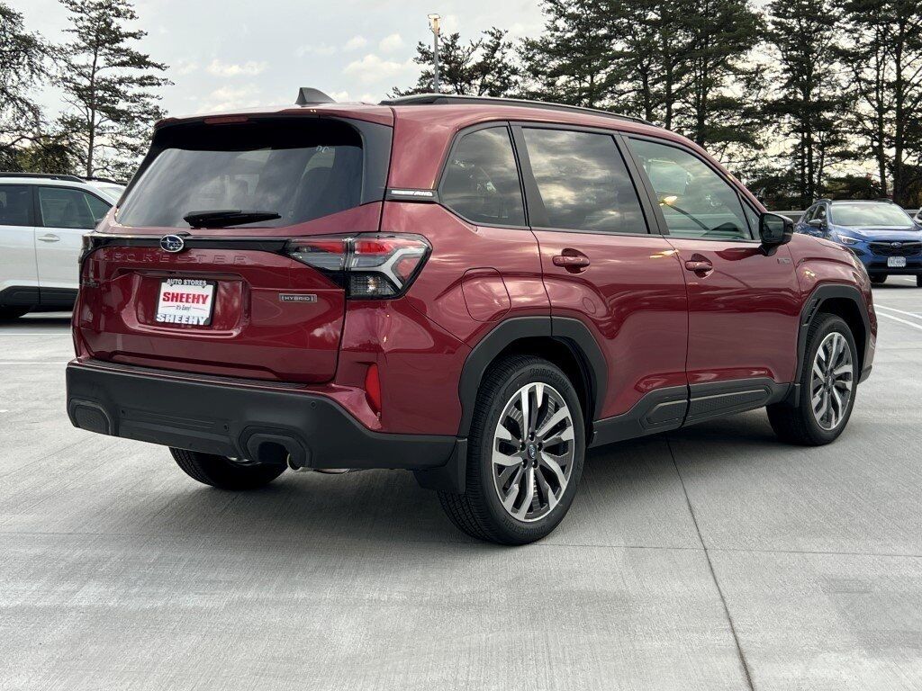 2025 Subaru Forester Hybrid Touring Springfield VA