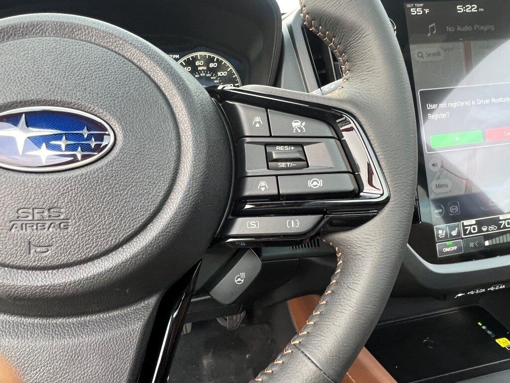 2025 Subaru Forester Hybrid Touring Springfield VA