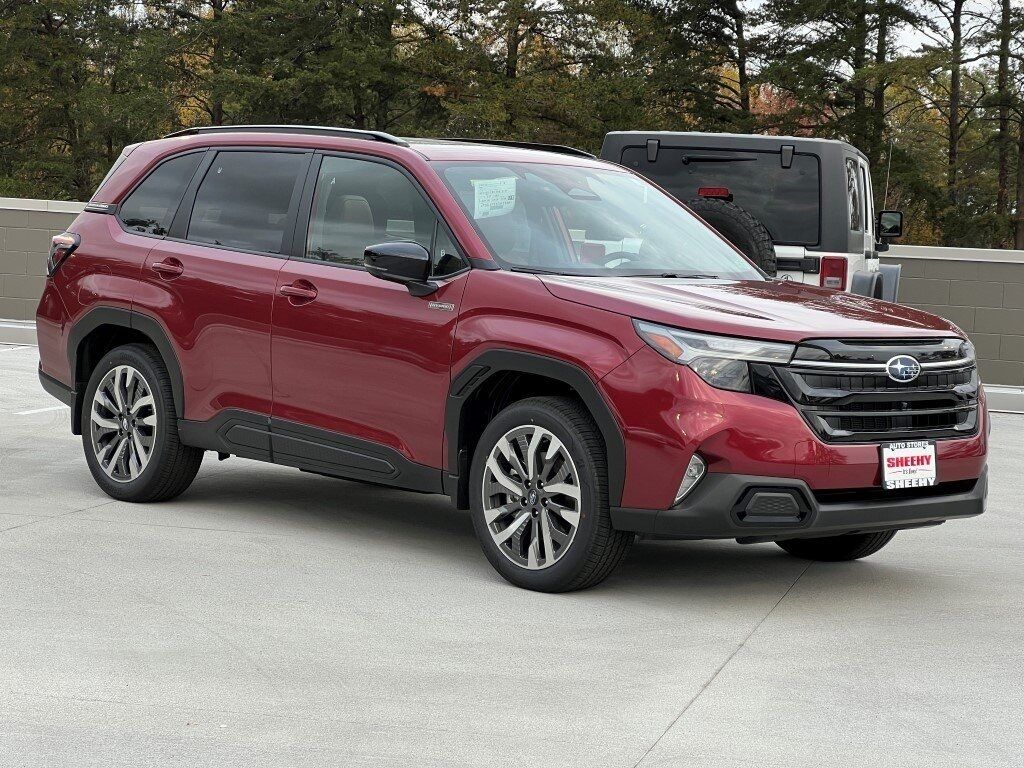 2025 Subaru Forester Hybrid