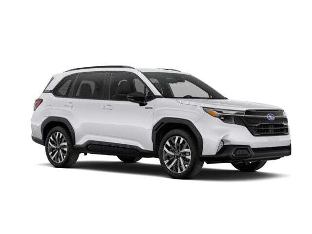 2025 Subaru Forester Hybrid