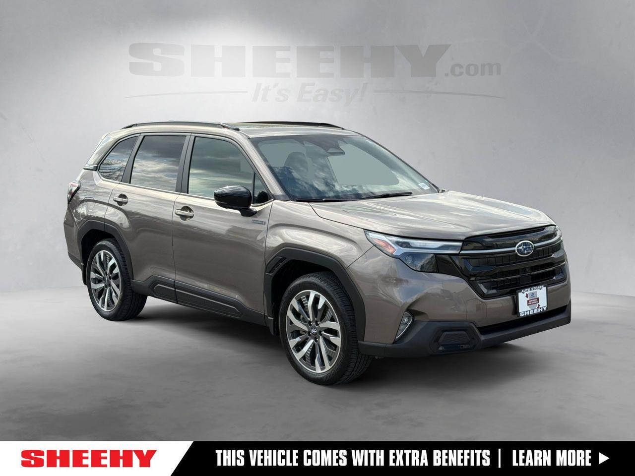 2025 Subaru Forester Hybrid Touring