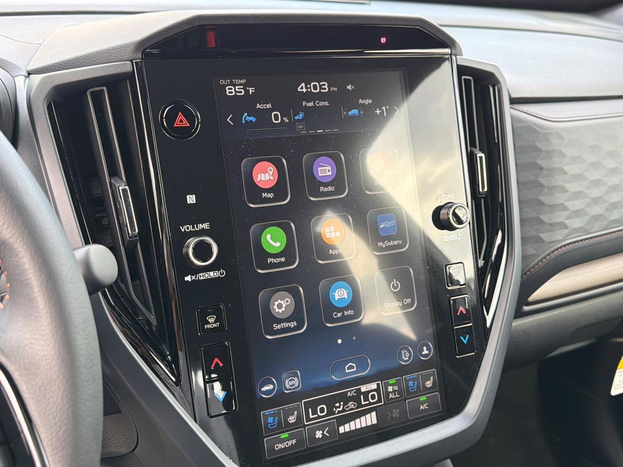 2025 Subaru Forester Hybrid Touring Hagerstown MD