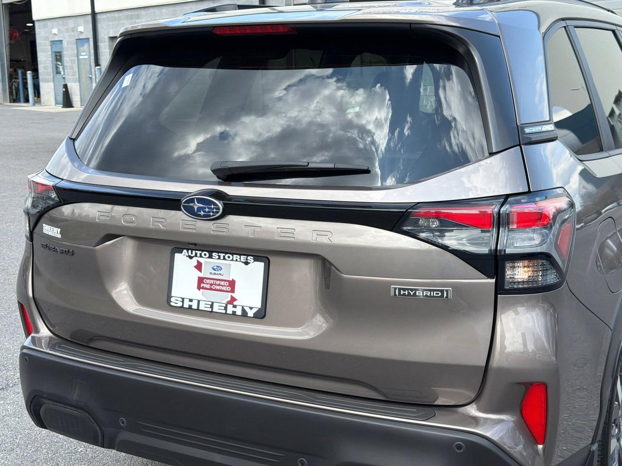 2025 Subaru Forester Hybrid Touring Hagerstown MD