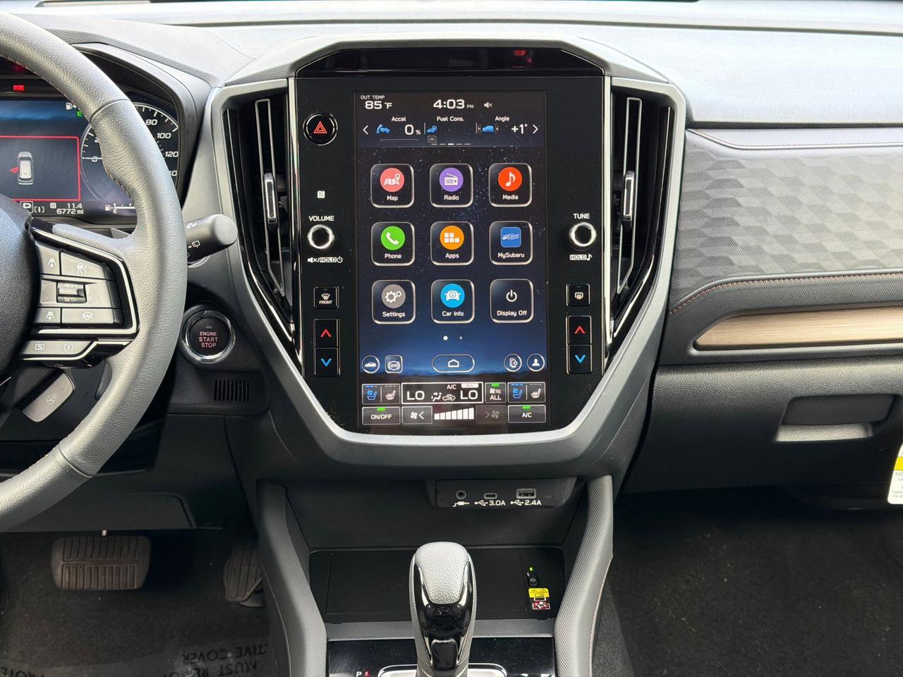 2025 Subaru Forester Hybrid Touring Hagerstown MD