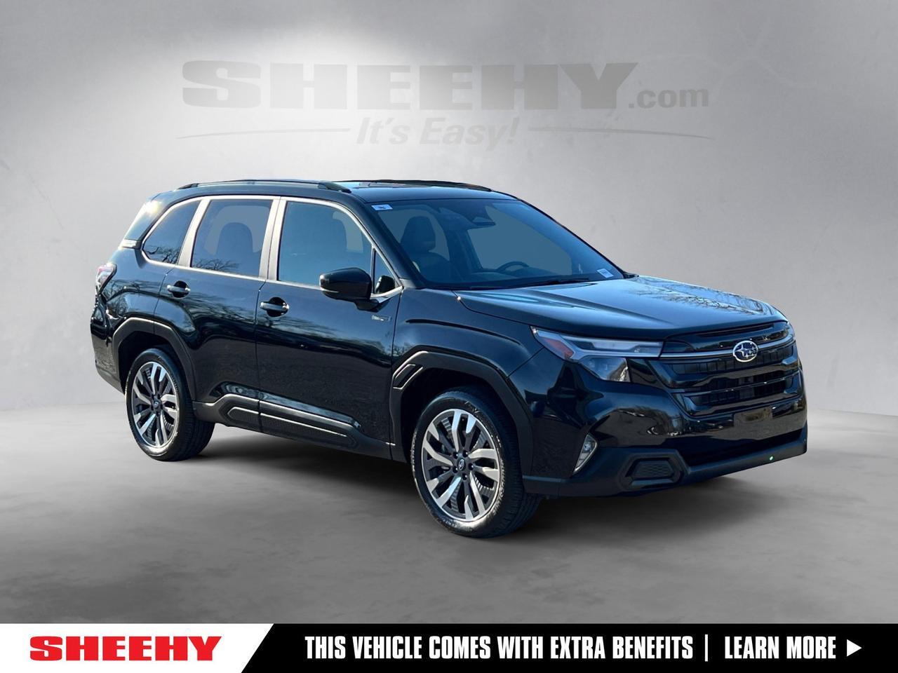 2025 Subaru Forester Hybrid Touring