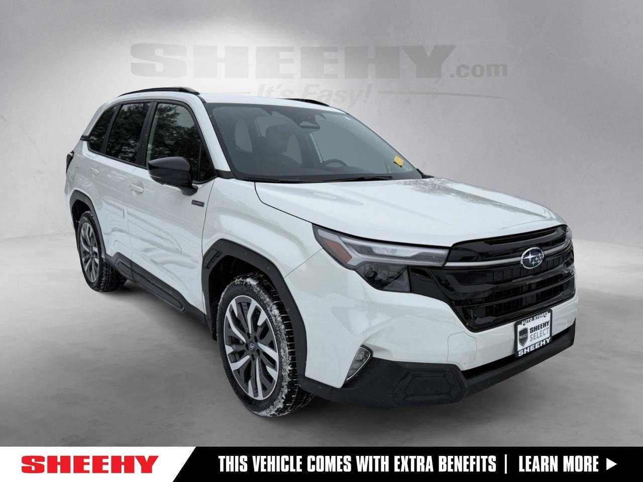 2025 Subaru Forester Hybrid Touring