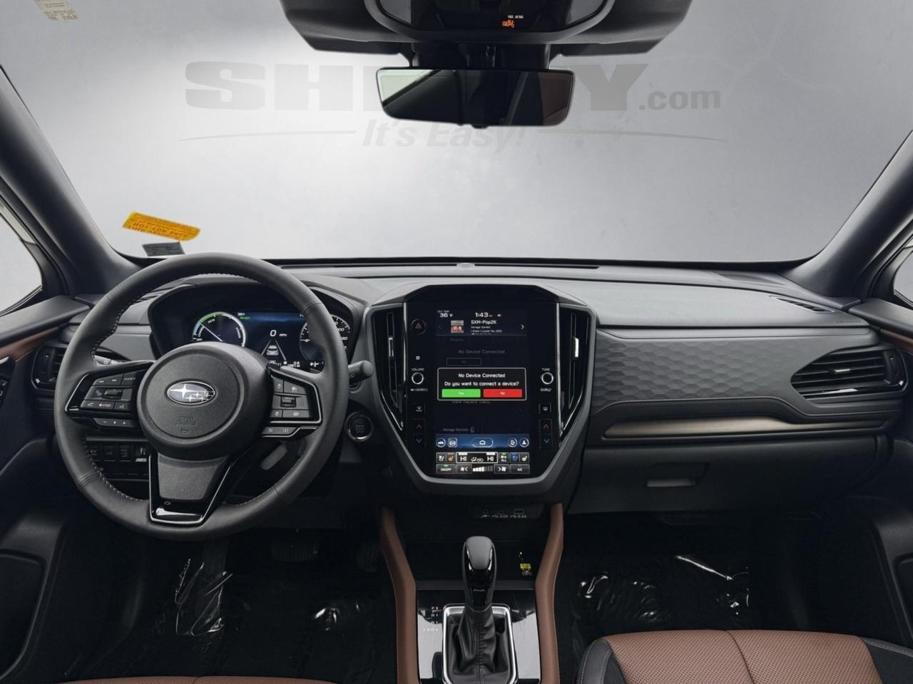 2025 Subaru Forester Hybrid Touring Springfield VA