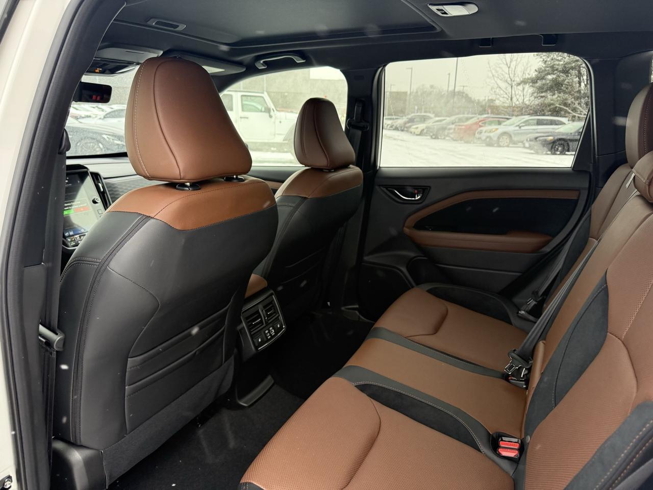 2025 Subaru Forester Hybrid Touring Springfield VA