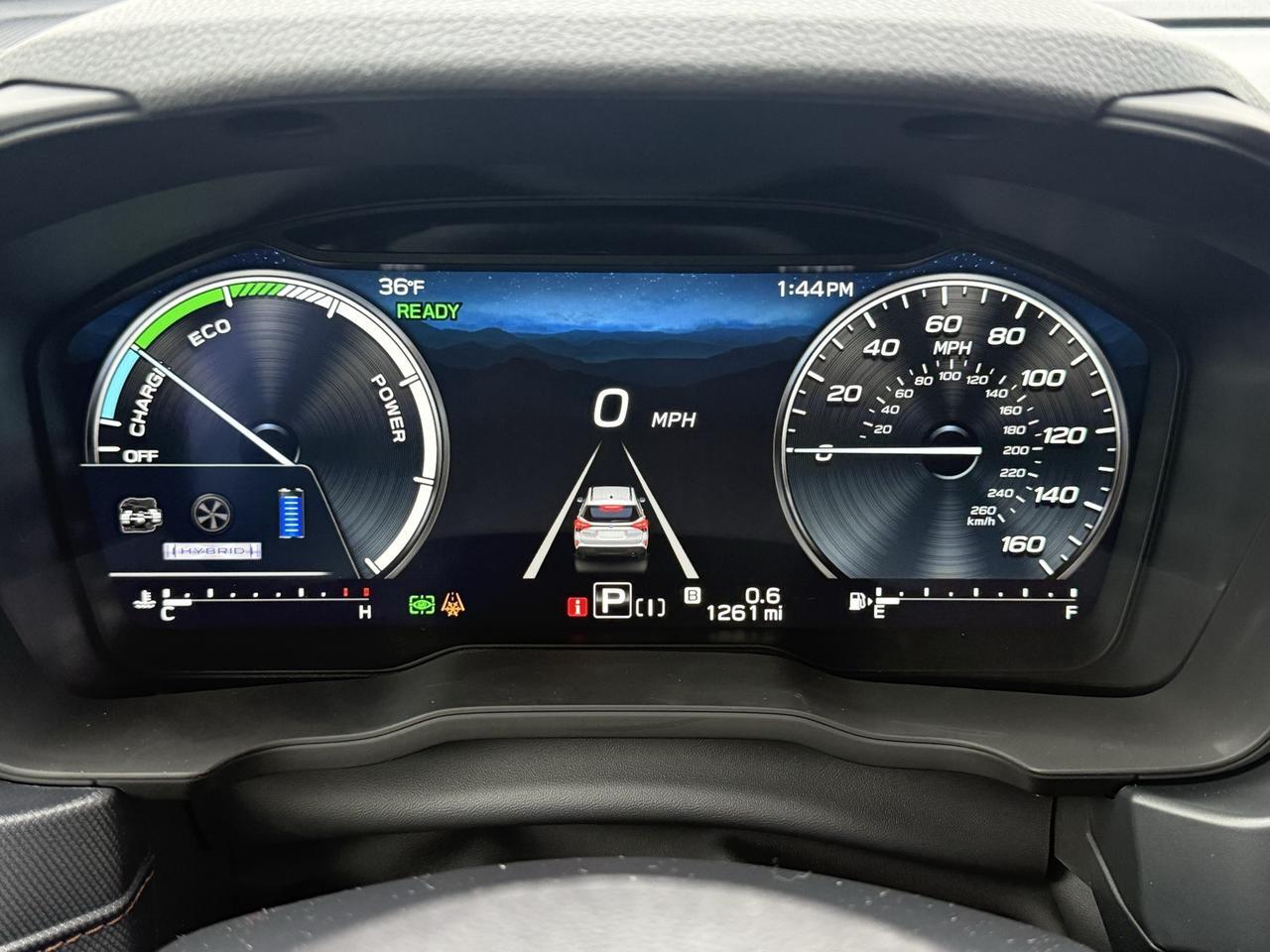 2025 Subaru Forester Hybrid Touring Springfield VA