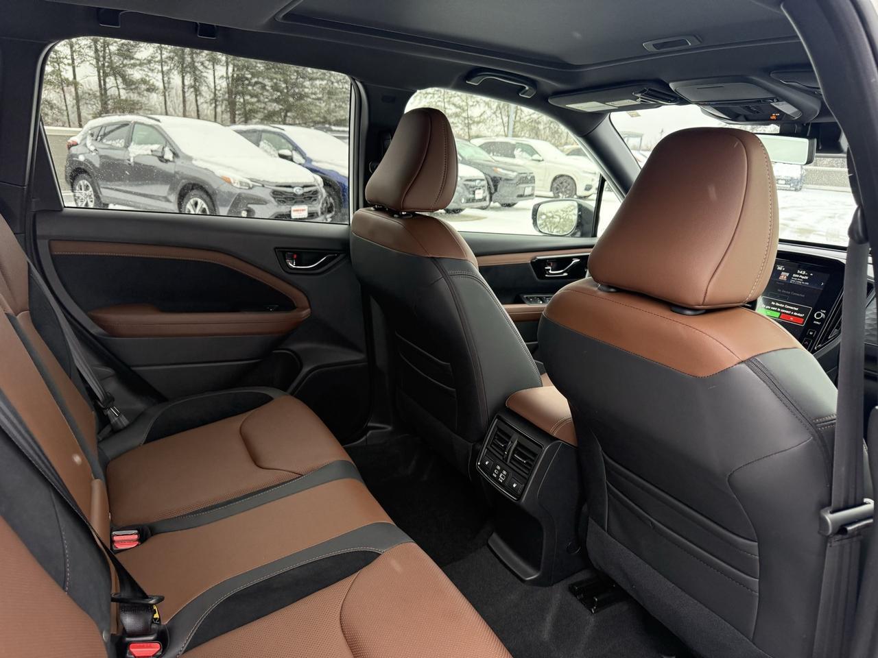 2025 Subaru Forester Hybrid Touring Springfield VA