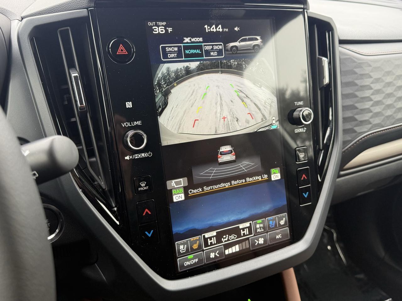 2025 Subaru Forester Hybrid Touring Springfield VA