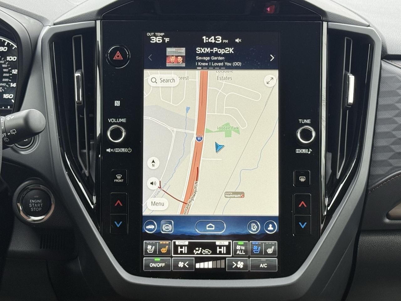 2025 Subaru Forester Hybrid Touring Springfield VA