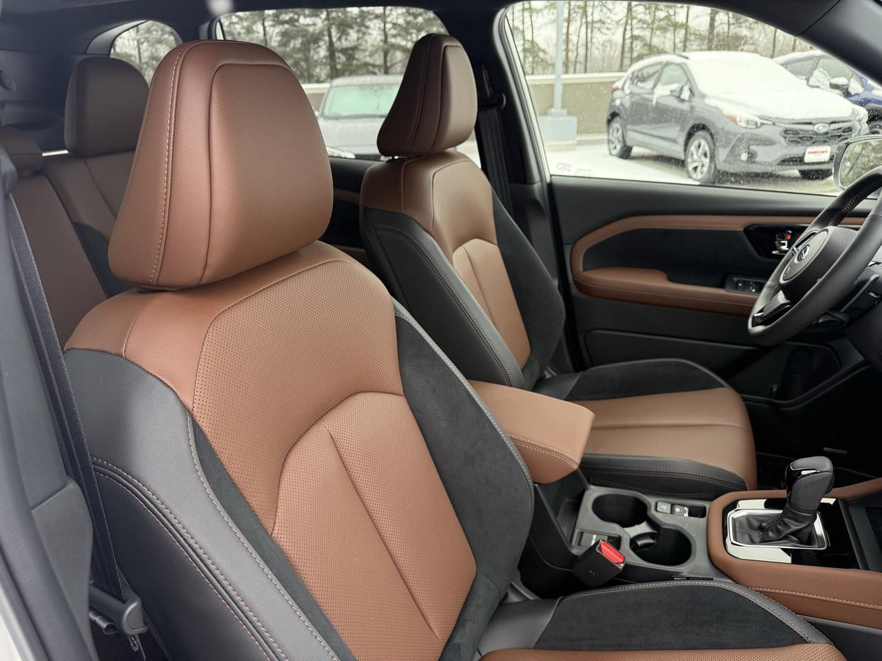 2025 Subaru Forester Hybrid Touring Springfield VA