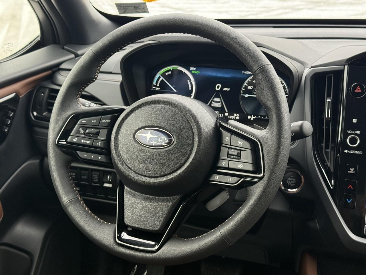 2025 Subaru Forester Hybrid Touring Springfield VA