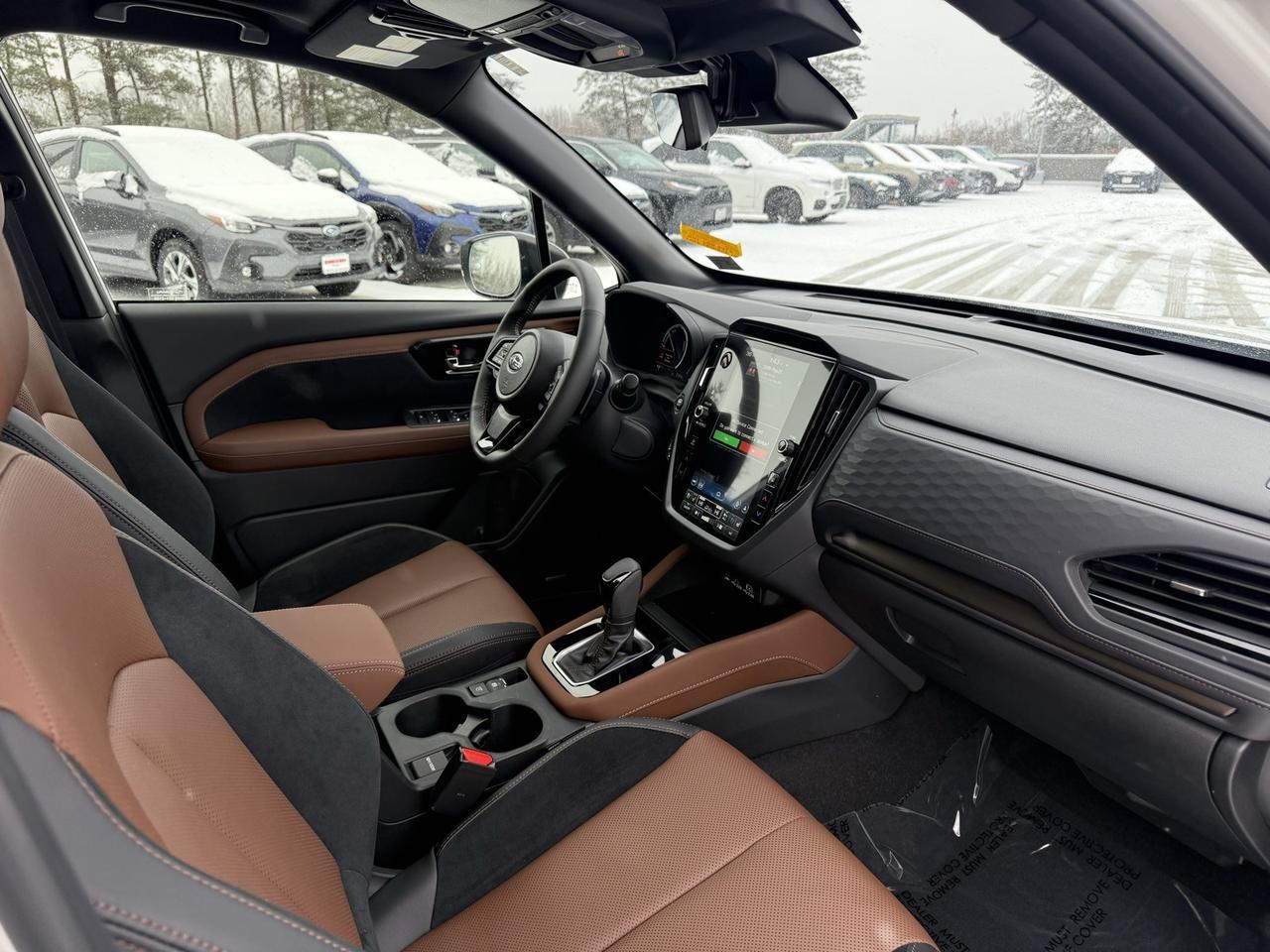 2025 Subaru Forester Hybrid Touring Springfield VA