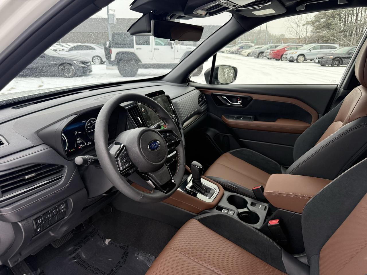 2025 Subaru Forester Hybrid Touring Springfield VA