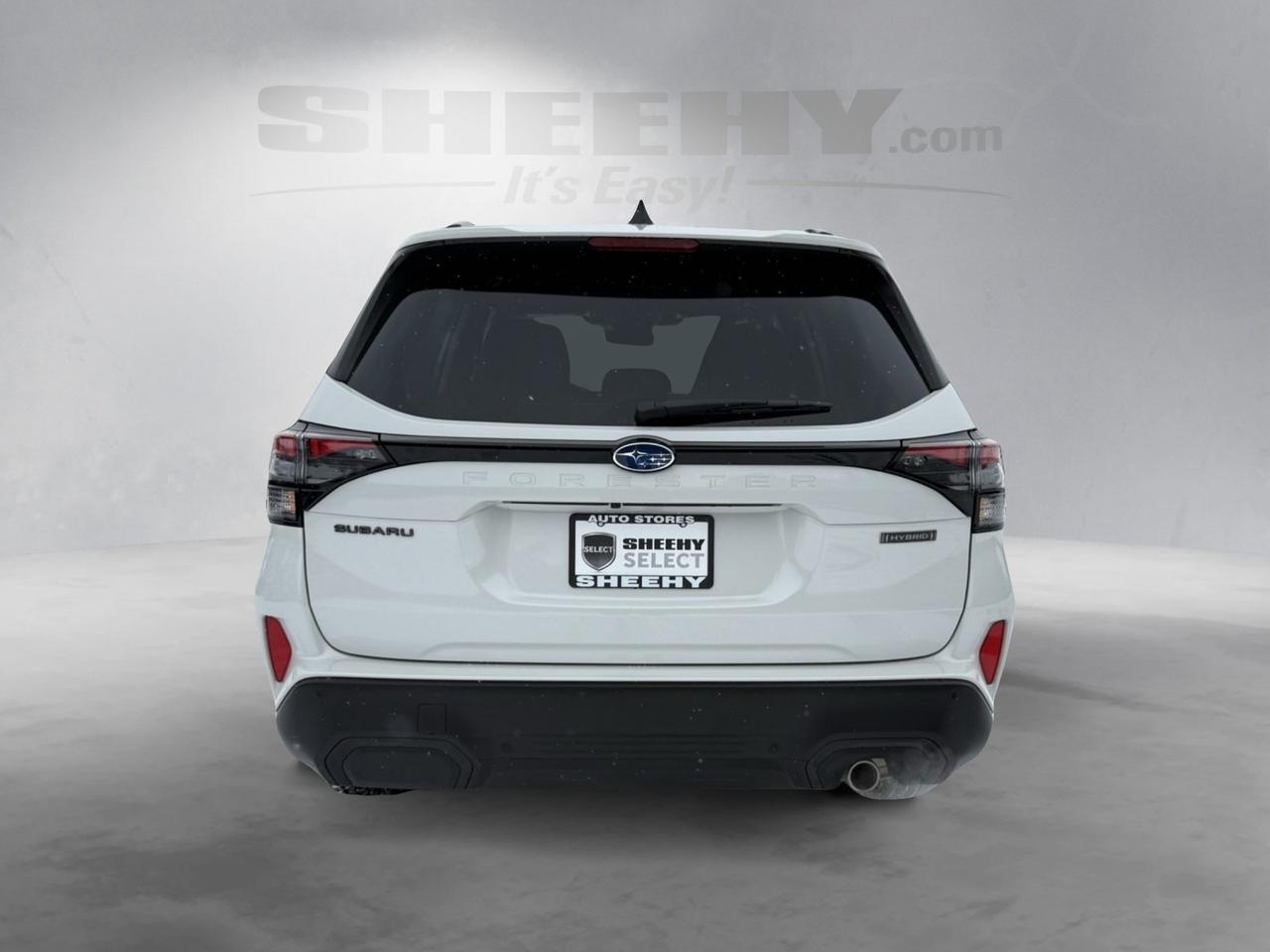 2025 Subaru Forester Hybrid Touring Springfield VA