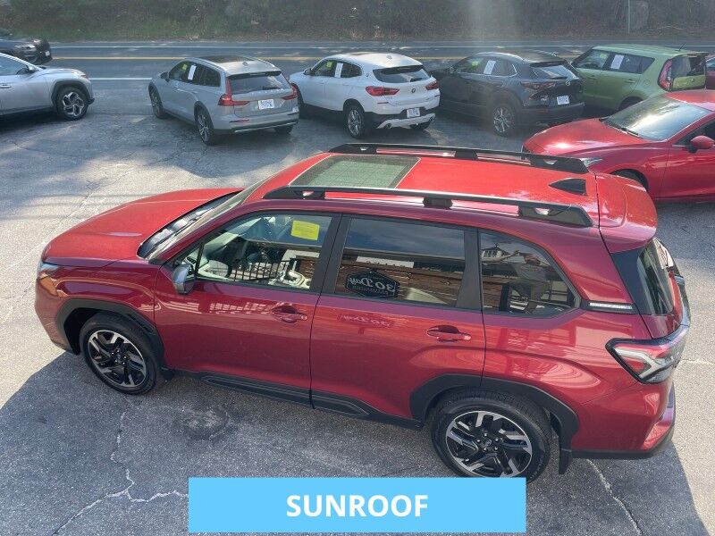 2025 Subaru Forester Limited - 1 OWNER - LIKE NEW Webster MA