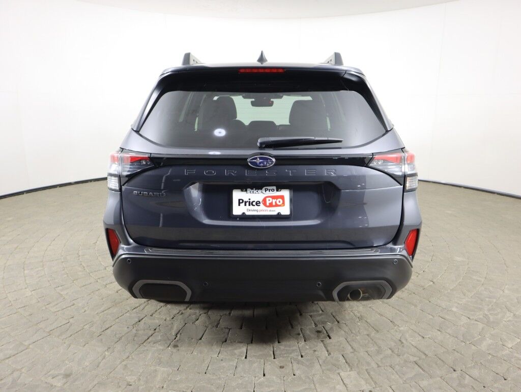 2025 Subaru Forester Limited AWD w/Nav/Popular Equipment Maumee OH