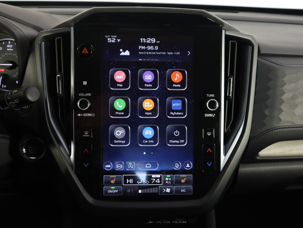 2025 Subaru Forester Limited AWD w/Nav/Popular Equipment Maumee OH