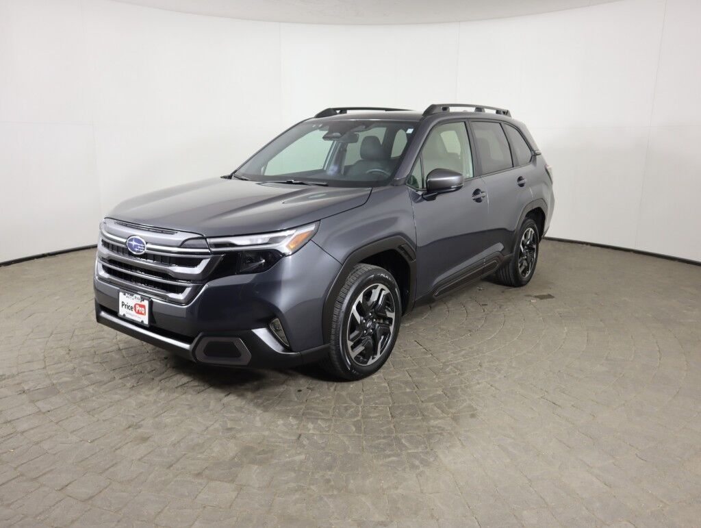 2025 Subaru Forester Limited AWD w/Nav/Popular Equipment Maumee OH
