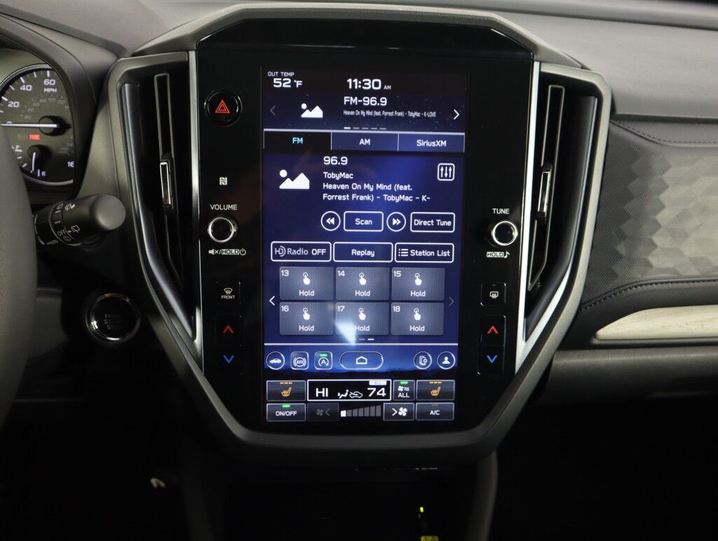 2025 Subaru Forester Limited AWD w/Nav/Popular Equipment Maumee OH