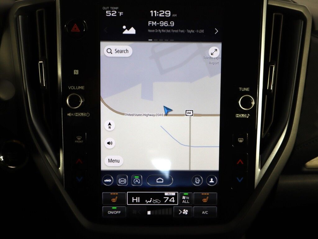 2025 Subaru Forester Limited AWD w/Nav/Popular Equipment Maumee OH