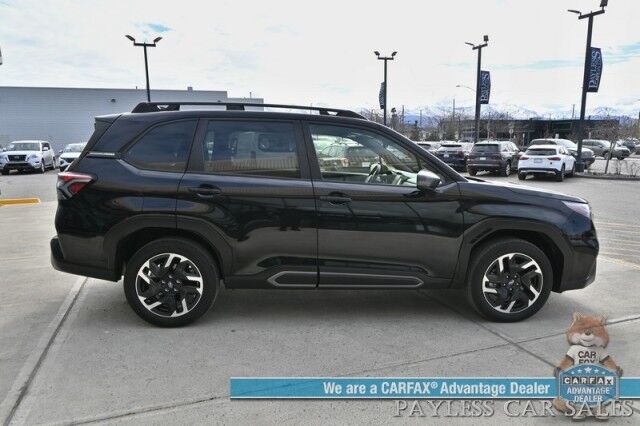 2025 Subaru Forester Limited Wasilla AK