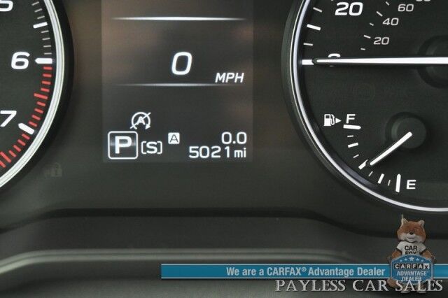 2025 Subaru Forester Limited Anchorage AK