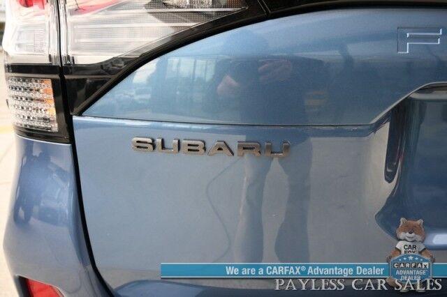 2025 Subaru Forester Limited Anchorage AK