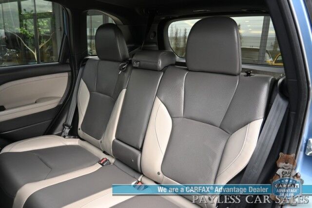 2025 Subaru Forester Limited Anchorage AK