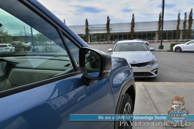 2025 Subaru Forester Limited Anchorage AK