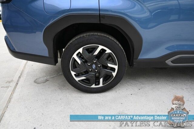 2025 Subaru Forester Limited Anchorage AK