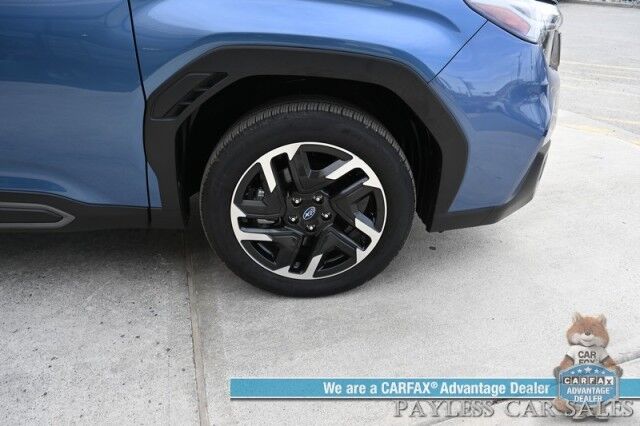 2025 Subaru Forester Limited Anchorage AK