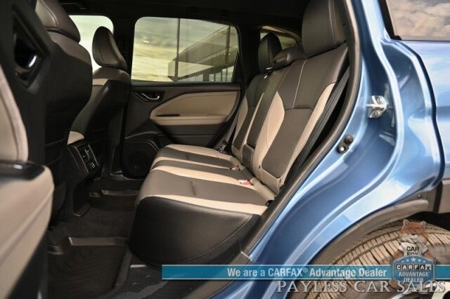 2025 Subaru Forester Limited Anchorage AK