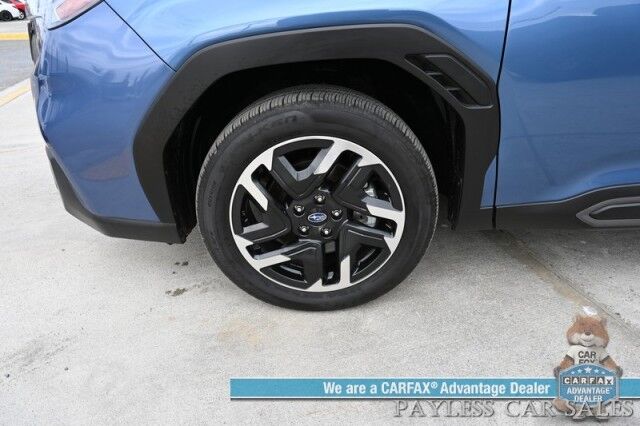 2025 Subaru Forester Limited Anchorage AK