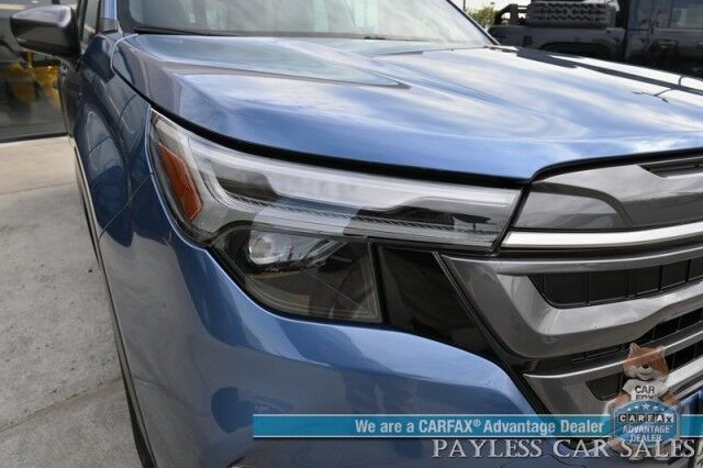 2025 Subaru Forester Limited Anchorage AK