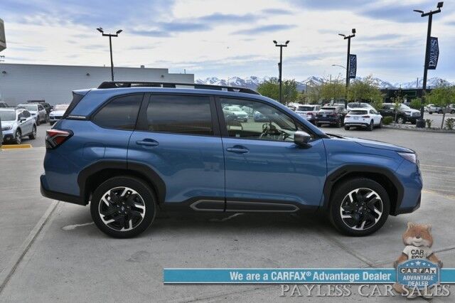2025 Subaru Forester Limited Anchorage AK
