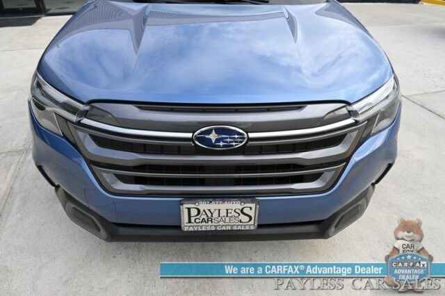 2025 Subaru Forester Limited Anchorage AK