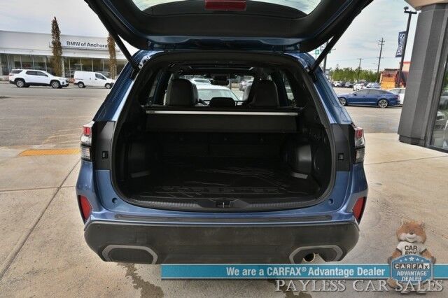 2025 Subaru Forester Limited Anchorage AK