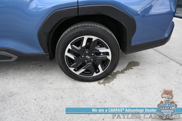 2025 Subaru Forester Limited Anchorage AK