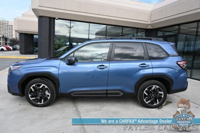 2025 Subaru Forester Limited